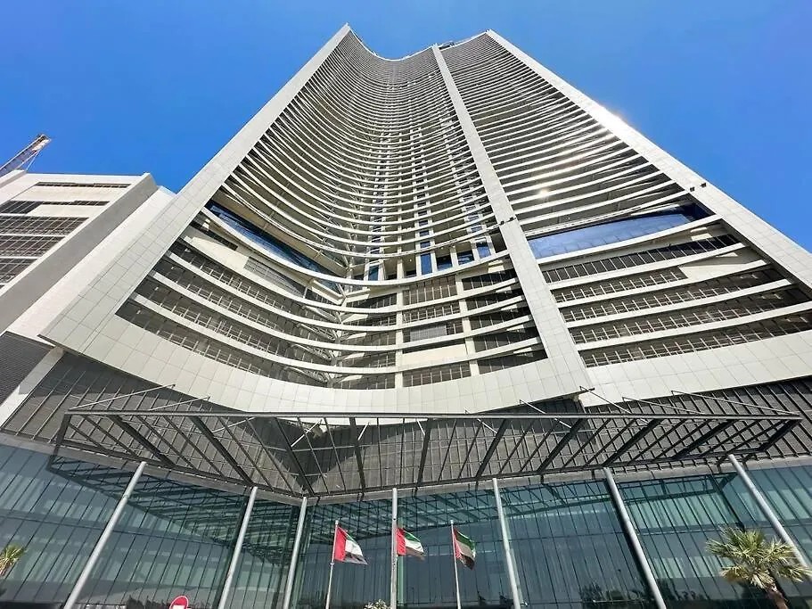 Modern 2-Bedroom Apartment In Aykon Tower C Dubai